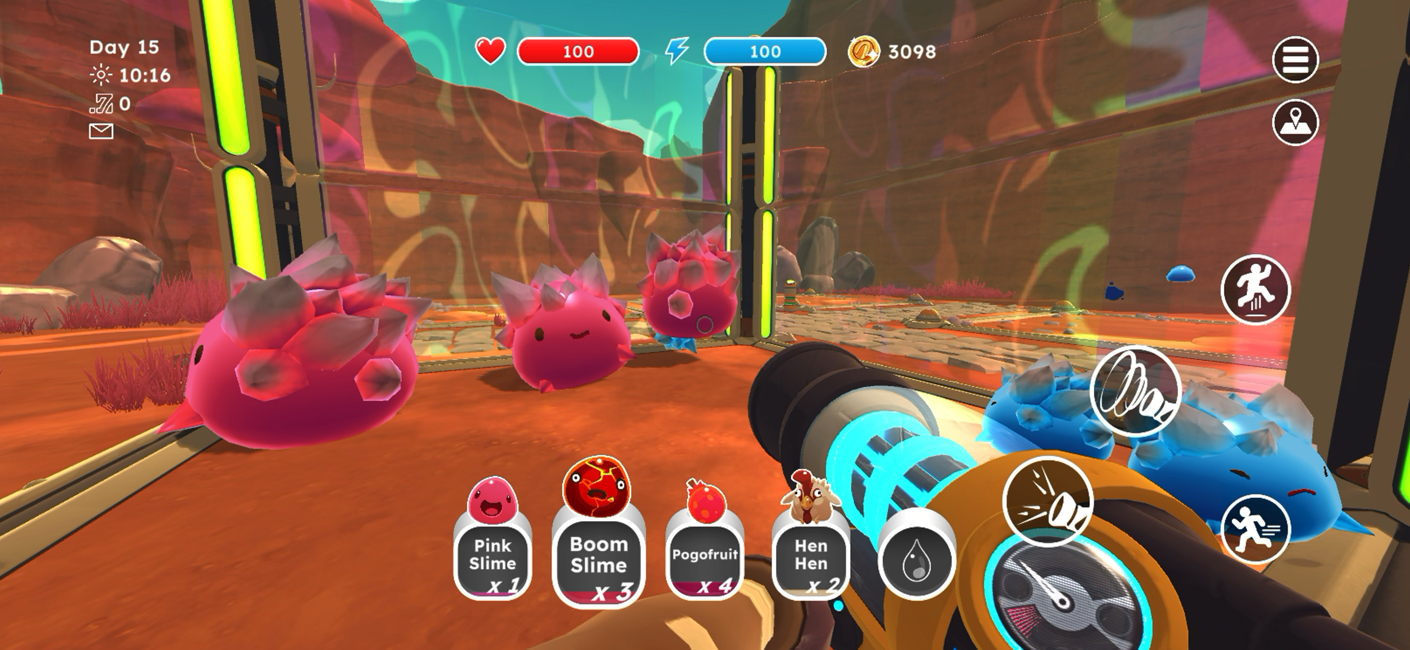 Slime Rancher