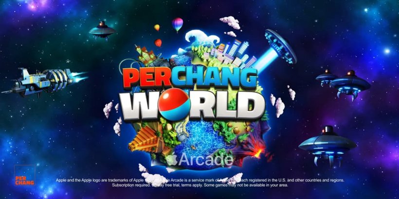 Perchang World