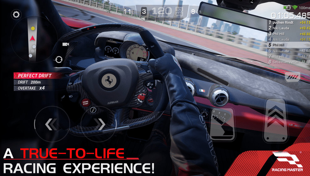 Racing Master